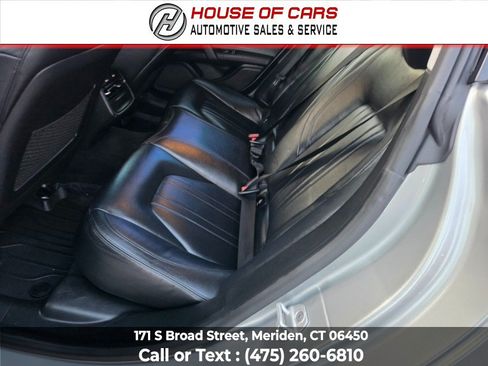 Used 2014 Maserati Ghibli S Q4 AWD/4WD image 36