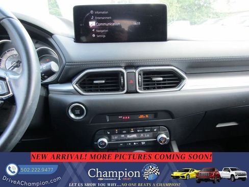 Used 2021 MAZDA CX-5 Touring w/ Touring Preferred SV Package AWD/4WD image 16