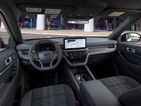 New 2026 Ford Explorer ST-Line AWD/4WD image 78
