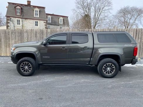 Used 2018 Chevrolet Colorado ZR2 image 2