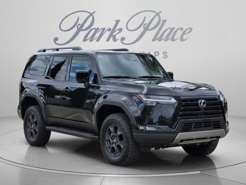 Certified 2026 Lexus GX 550 AWD/4WD image 7