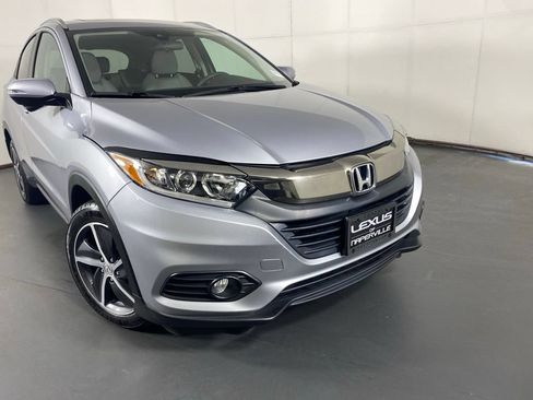Used 2022 Honda HR-V EX image 3