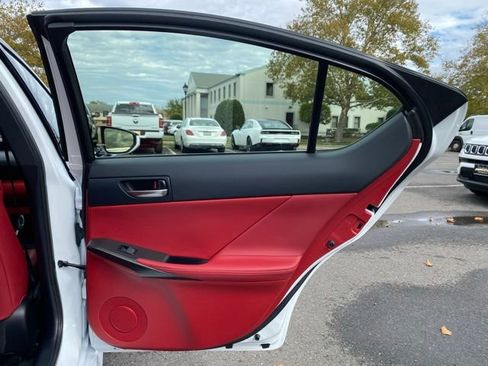 Used 2023 Lexus IS 350 F Sport image 27