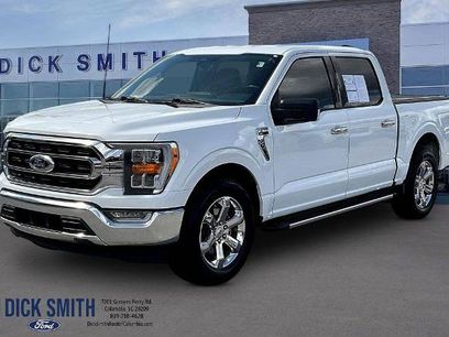 Certified 2022 Ford F150 XLT w/ Equipment Group 302A High