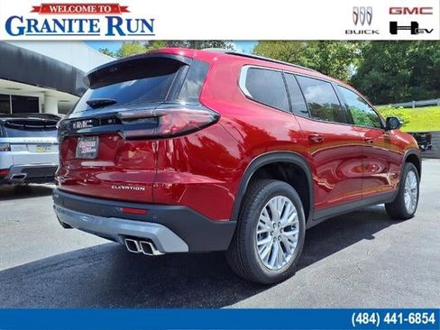New 2026 GMC Acadia Elevation w/ Elevation Premium Package image 2