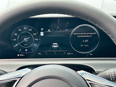 New 2026 Kia Seltos SX AWD/4WD image 12