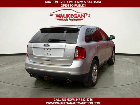 Used 2011 Ford Edge SEL w/ 202A Rapid Spec Order Code FWD image 5
