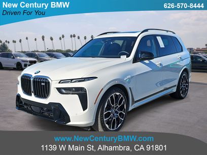 Used 2025 BMW X7 M60i