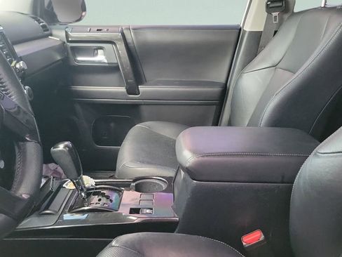 Used 2020 Toyota 4Runner Nightshade AWD/4WD image 5