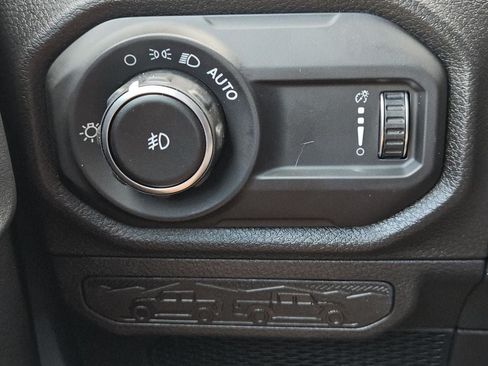 New 2026 Jeep Wrangler Unlimited Sport AWD/4WD image 15