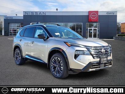 New 2026 Nissan Rogue Platinum w/ Platinum Premium Package