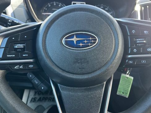 Used 2023 Subaru Crosstrek 2.0i AWD/4WD image 15