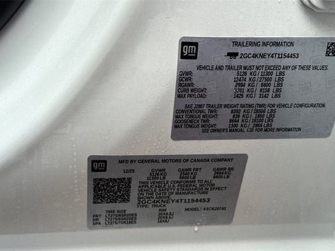 New 2026 Chevrolet Silverado 2500 LT w/ Trail Boss Package image 27