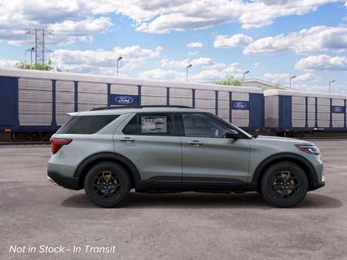 New 2027 Ford Explorer Tremor AWD/4WD image 5