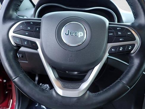 Used 2021 Jeep Grand Cherokee Limited w/ Quick Order Package 28K 80th AWD/4WD image 18