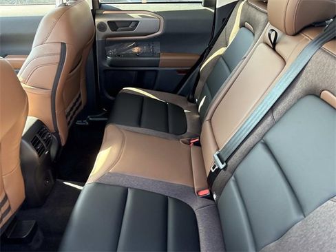 New 2025 Ford Bronco Sport Outer Banks w/ Outer Banks Tech Package+ image 19