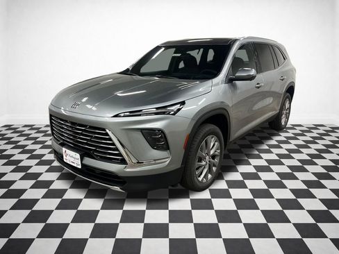 New 2026 Buick Enclave Preferred w/ Power Package AWD/4WD image 4