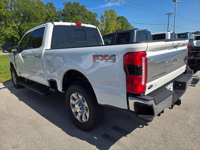 New 2026 Ford F350 King Ranch w/ Chrome Package
