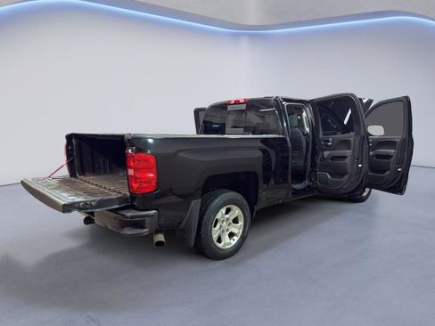 Used 2017 Chevrolet Silverado 1500 LT w/ All Star Edition image 13
