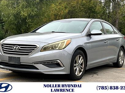 Used 2015 Hyundai Sonata SE