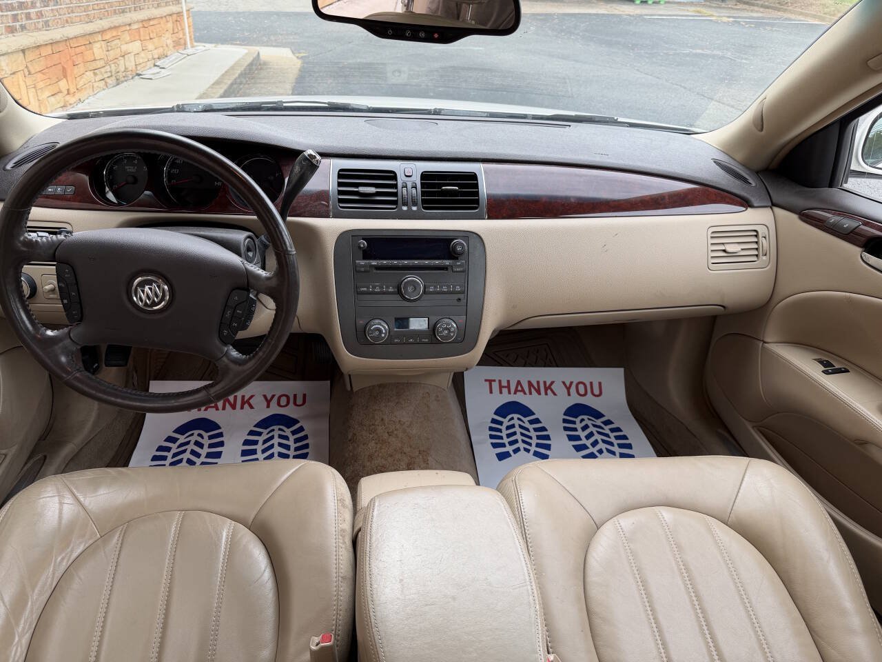Used 2009 Buick Lucerne CXL FWD image 18