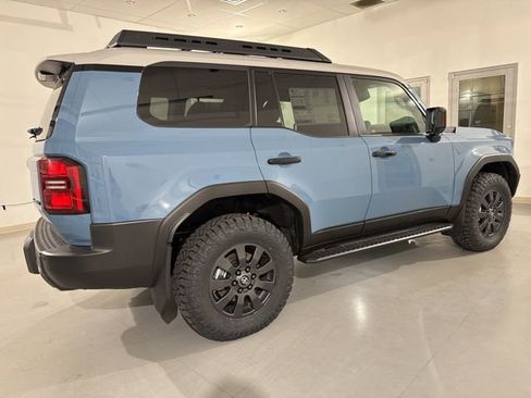 New 2026 Toyota Land Cruiser image 15