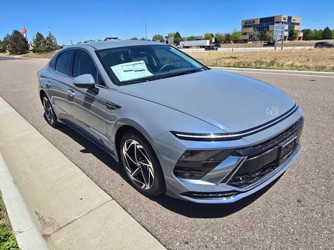 Used 2026 Hyundai Sonata SEL AWD/4WD image 7