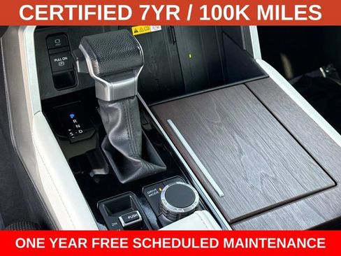 Used 2024 Toyota Tundra Capstone AWD/4WD image 23