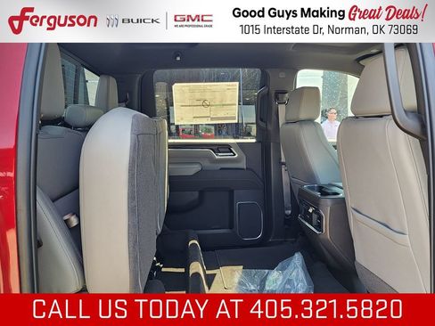 New 2026 GMC Sierra 2500 SLT w/ Max Trailering Package AWD/4WD image 46