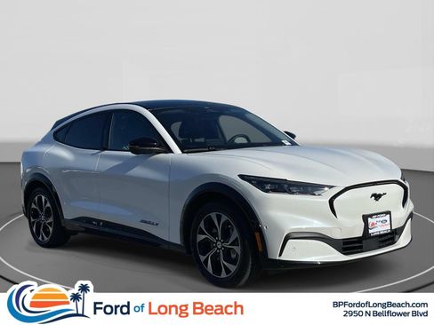 Used 2023 Ford Mustang Mach-E Premium RWD image 1