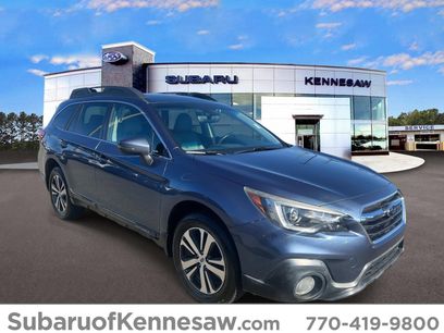 Used 2018 Subaru Outback 2.5i Limited