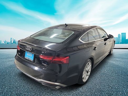 Used 2024 Audi A5 2.0T Premium Plus image 5