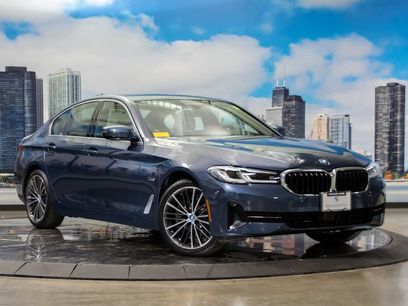 Certified 2023 BMW 530e xDrive w/ Executive Package