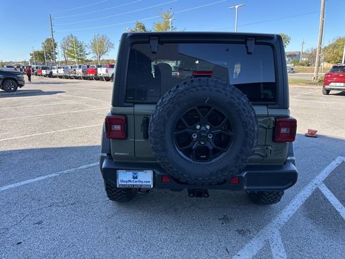 New 2026 Jeep Wrangler Willys image 24