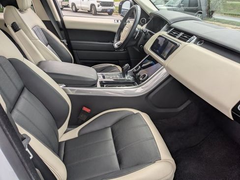 Used 2022 Land Rover Range Rover Sport Autobiography AWD/4WD image 23