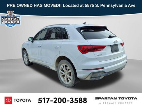 Used 2024 Audi Q3 2.0T Premium image 9