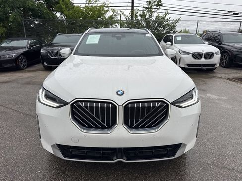 Certified 2025 BMW X3 xDrive30i w/ Convenience Package AWD/4WD image 2