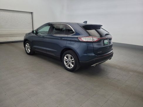 Used 2016 Ford Edge SEL w/ Equipment Group 201A AWD/4WD image 3