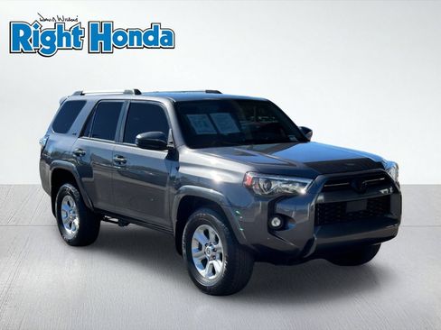 Used 2023 Toyota 4Runner SR5 RWD image 8