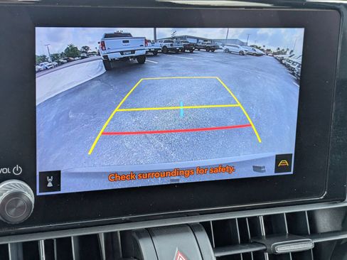Used 2025 Toyota RAV4 LE FWD image 23