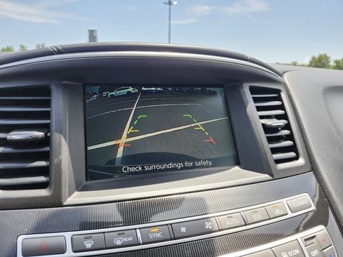 Used 2020 INFINITI QX60 Pure AWD/4WD image 4