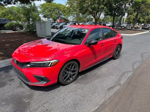 Used 2024 Honda Civic Sport image 5