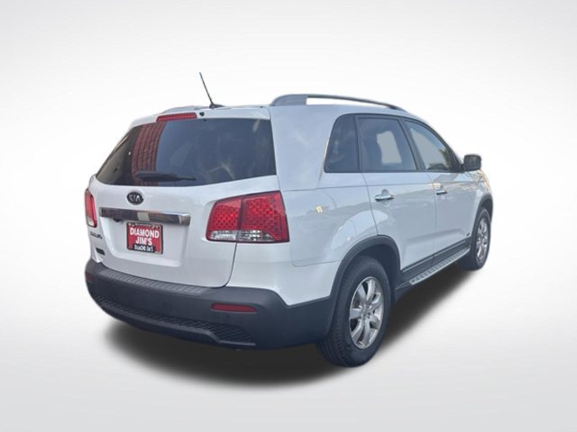 Used 2013 Kia Sorento LX w/ Convenience Pkg AWD/4WD image 7