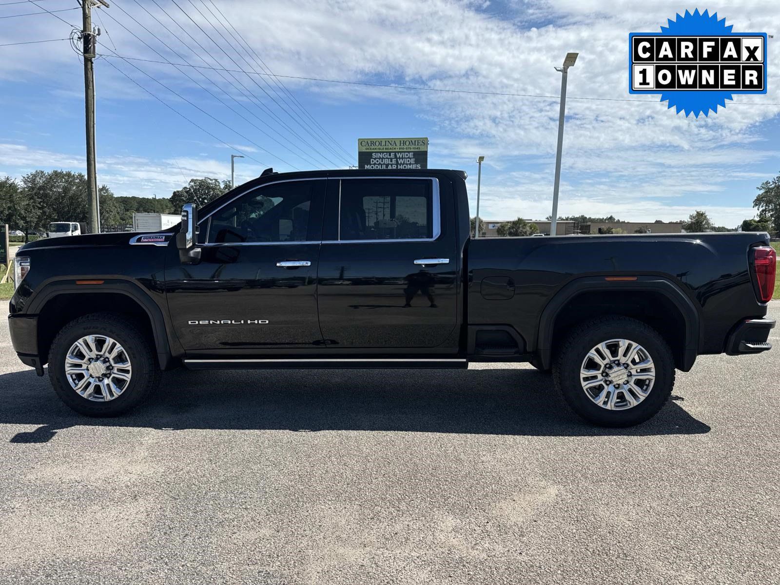 Used 2021 GMC Sierra 2500 Denali w/ Denali Ultimate Package AWD/4WD image 7
