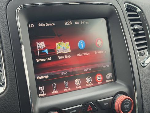 Used 2017 Dodge Durango GT AWD/4WD image 33