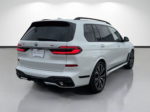New 2027 BMW X7 xDrive40i w/ Executive Package AWD/4WD image 3