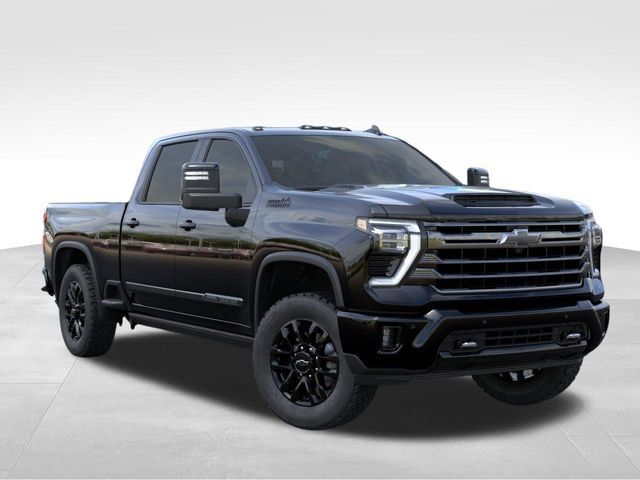 New 2026 Chevrolet Silverado 2500 High Country w/ High Country Premium Package AWD/4WD image 7