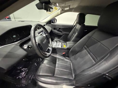 Used 2020 Land Rover Range Rover Evoque S AWD/4WD image 19