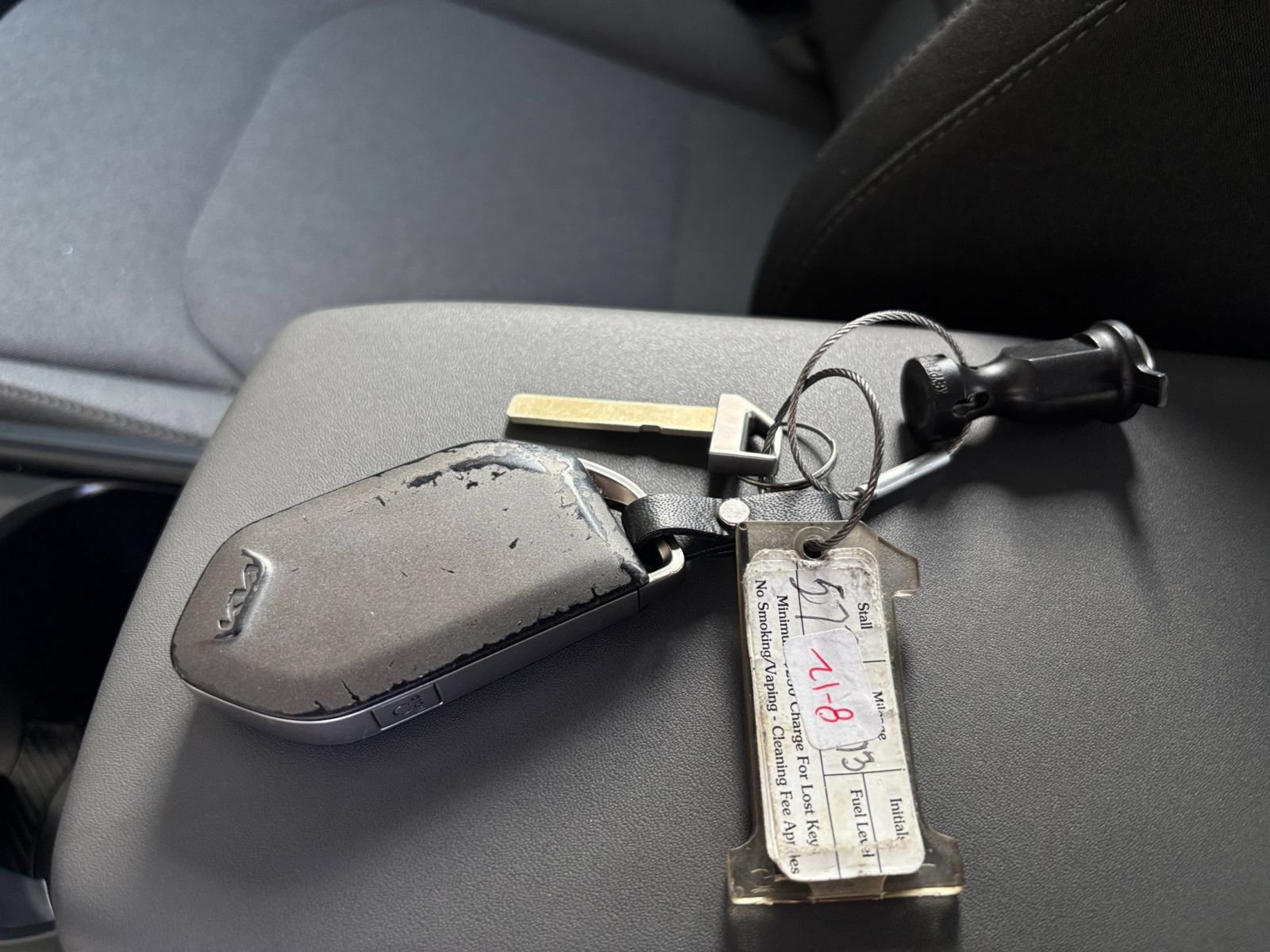 Used 2025 Kia K4 FWD image 20
