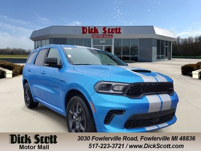 New 2026 Dodge Durango GT